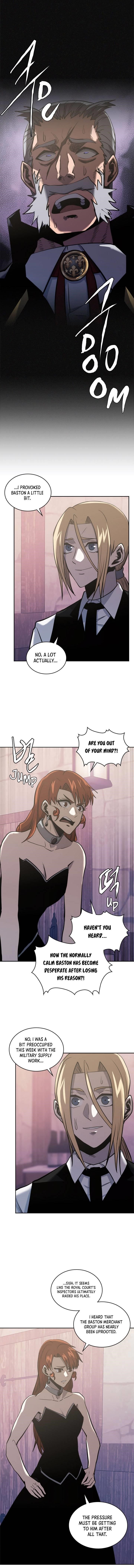 Dimensional Mercenary Chapter 174 — Page 8
