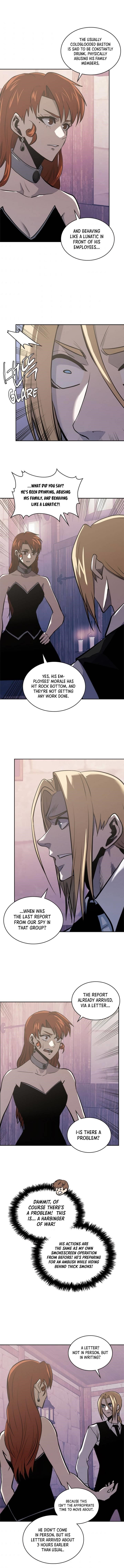 Dimensional Mercenary Chapter 174 — Page 9