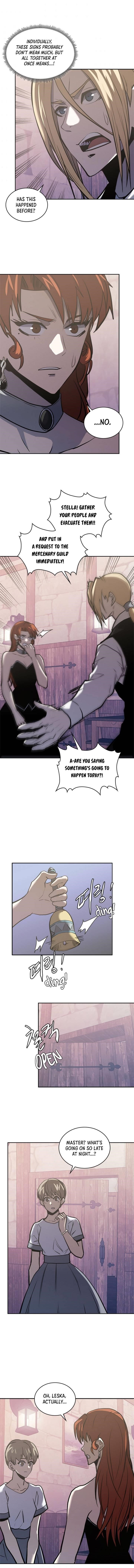 Dimensional Mercenary Chapter 174 — Page 10