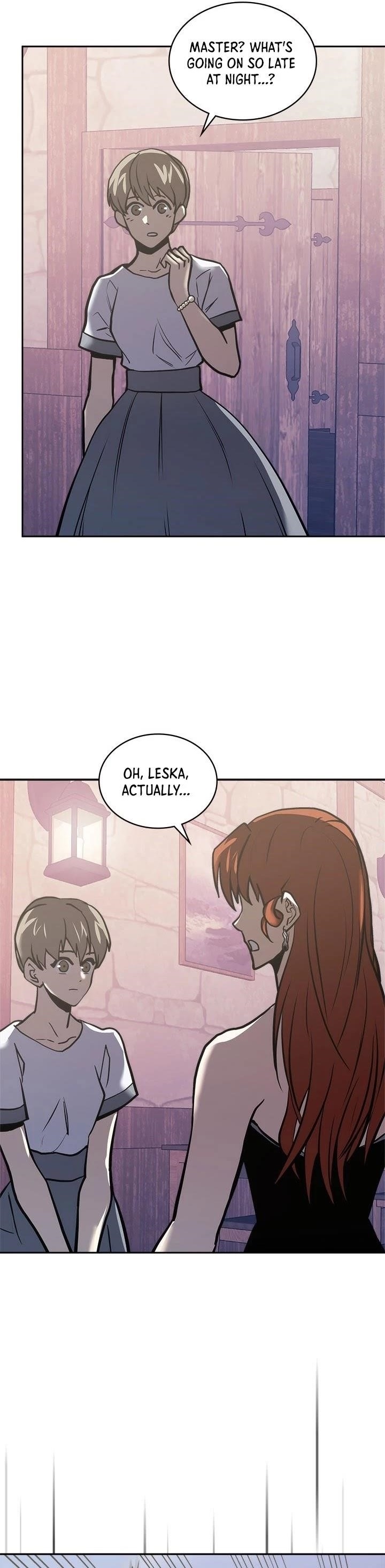 Dimensional Mercenary Chapter 175 — Page 1