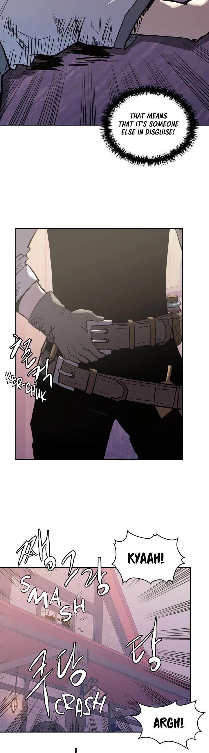 Dimensional Mercenary Chapter 175 — Page 7