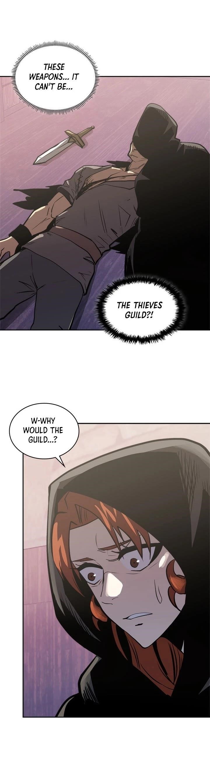 Dimensional Mercenary Chapter 175 — Page 16
