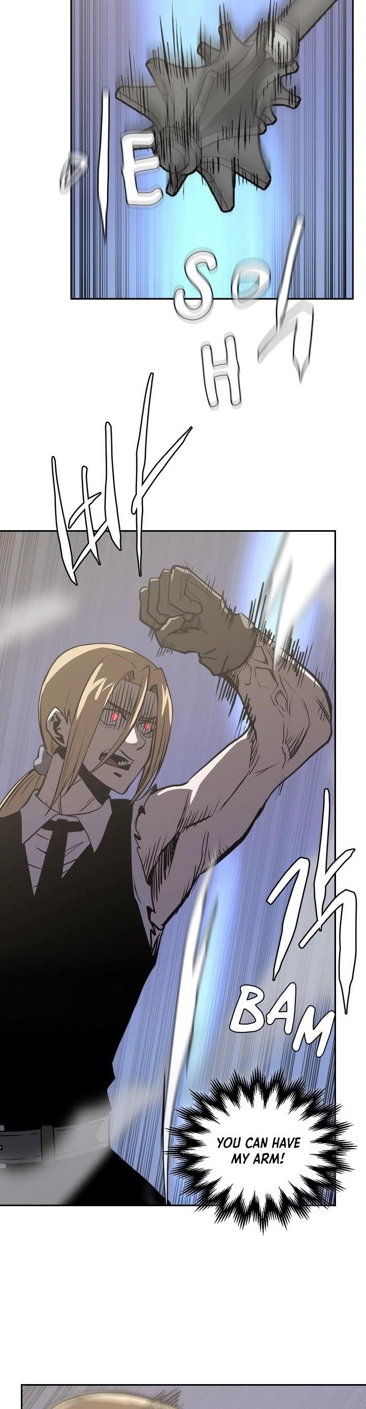 Dimensional Mercenary Chapter 175 — Page 22