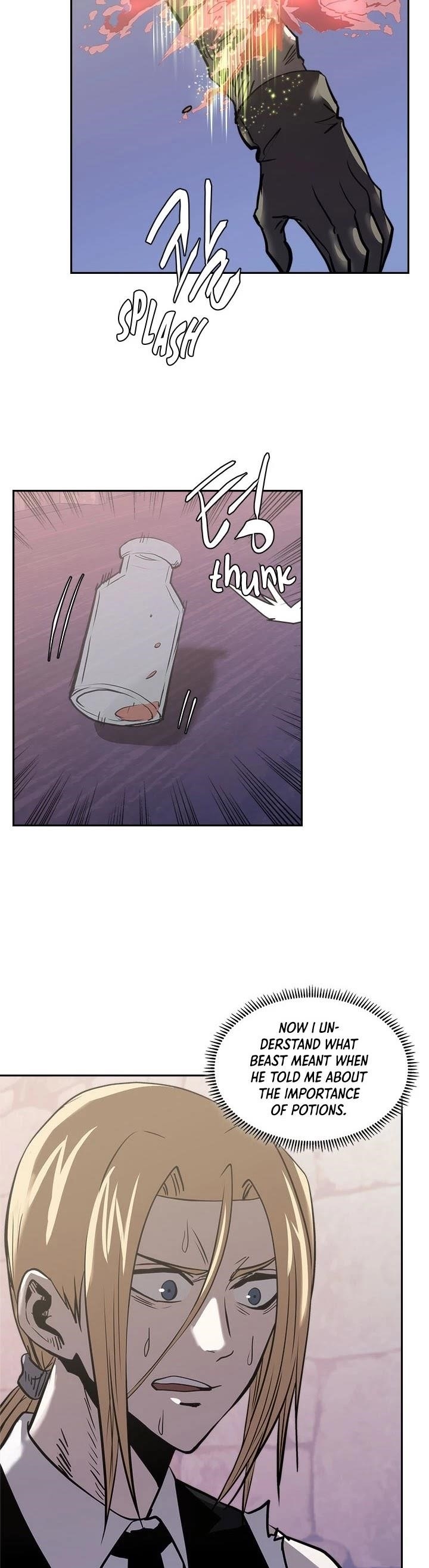 Dimensional Mercenary Chapter 175 — Page 25
