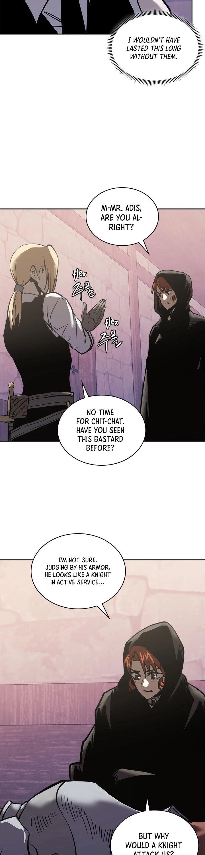Dimensional Mercenary Chapter 175 — Page 26