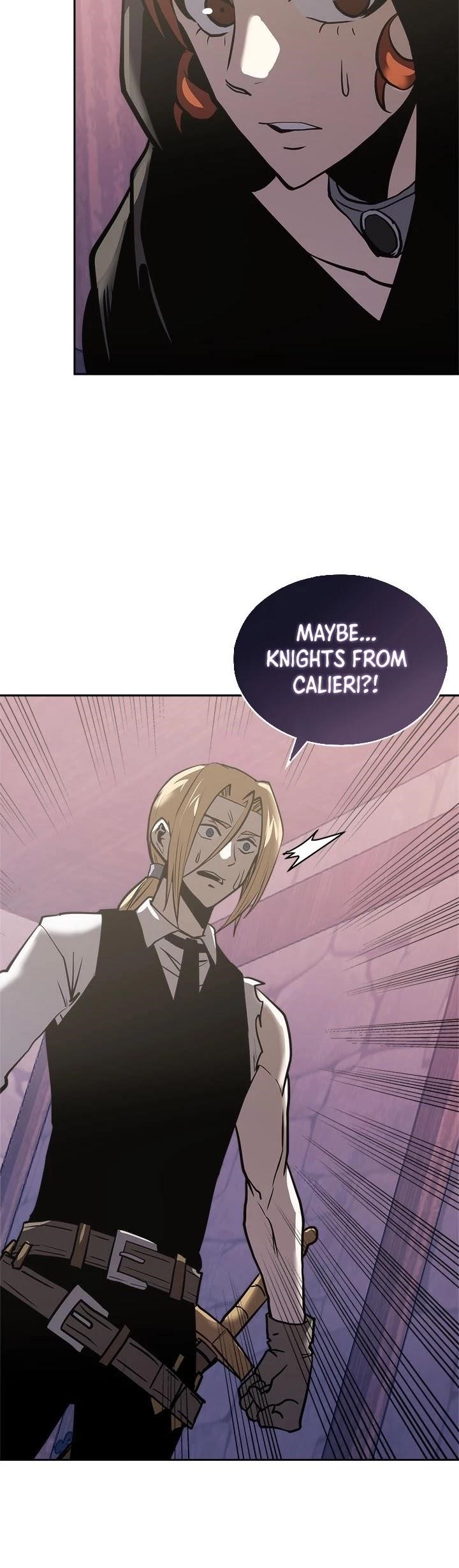 Dimensional Mercenary Chapter 175 — Page 28