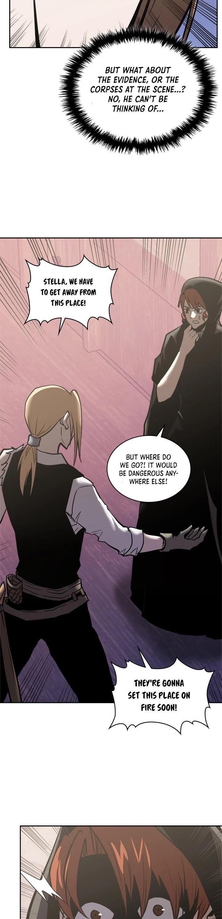 Dimensional Mercenary Chapter 175 — Page 30