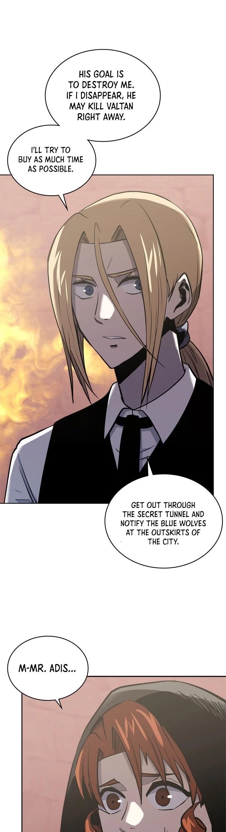Dimensional Mercenary Chapter 176 — Page 7