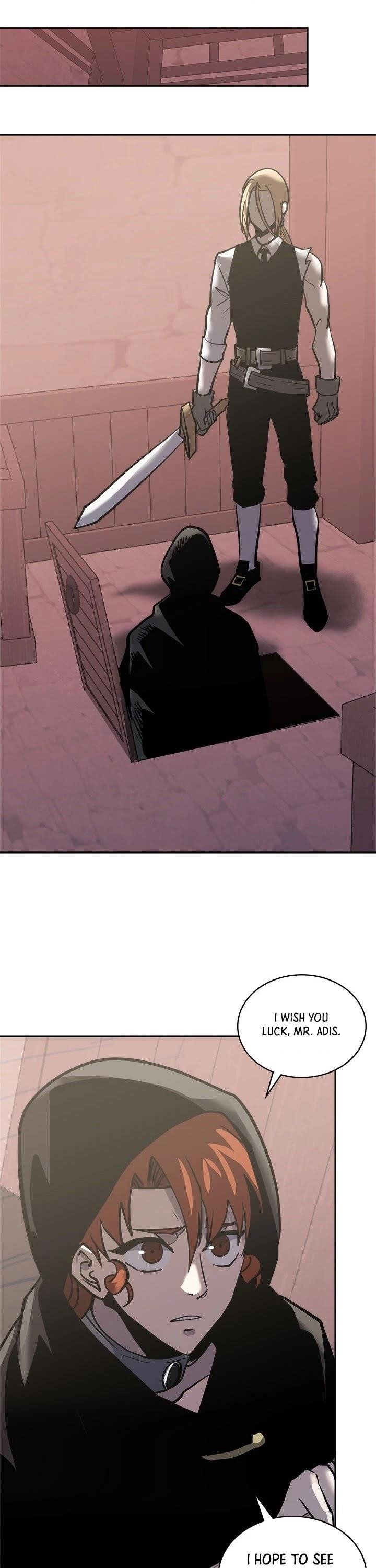 Dimensional Mercenary Chapter 176 — Page 9