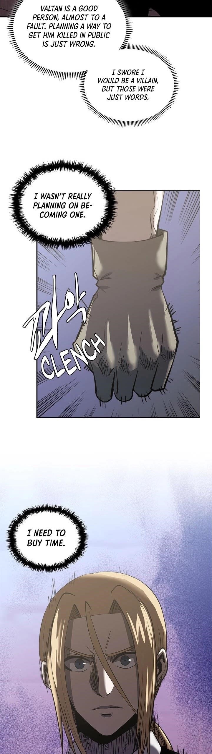 Dimensional Mercenary Chapter 176 — Page 13