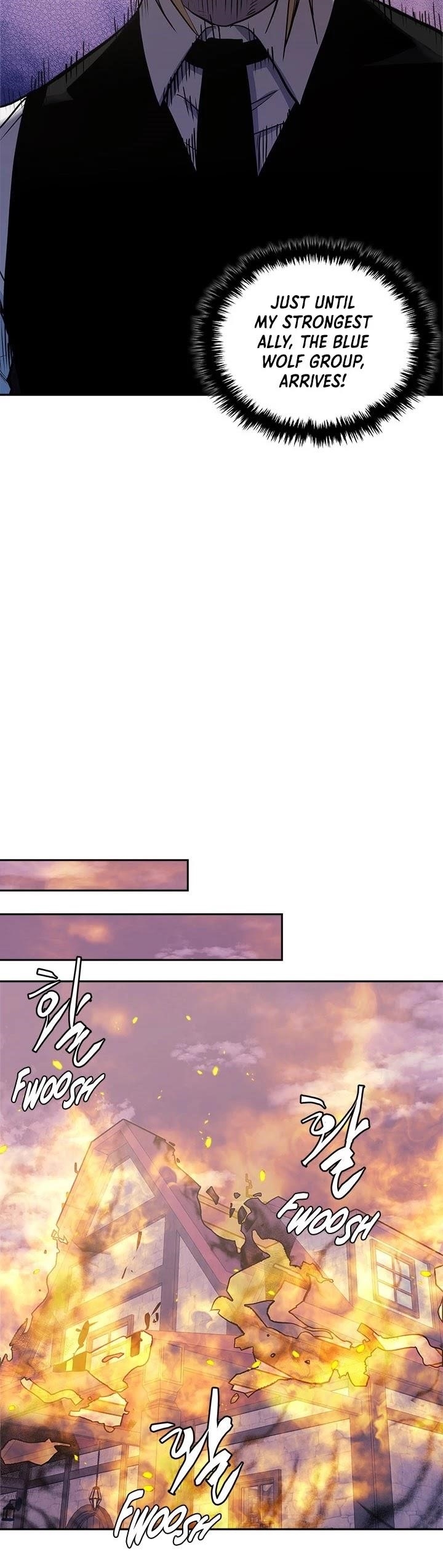 Dimensional Mercenary Chapter 176 — Page 14