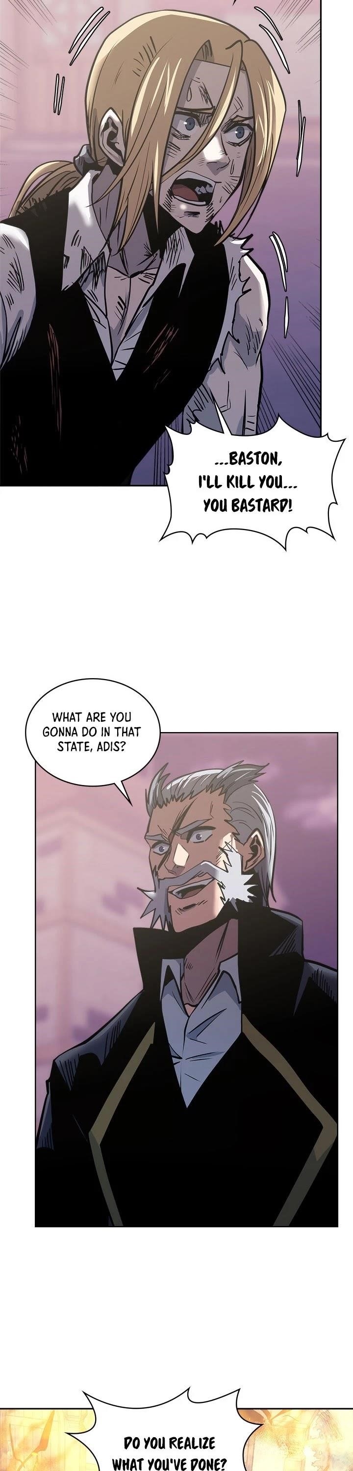 Dimensional Mercenary Chapter 176 — Page 18