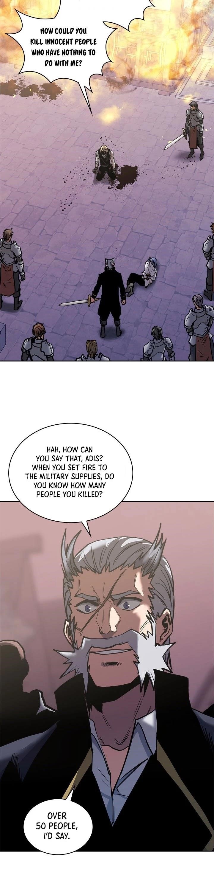 Dimensional Mercenary Chapter 176 — Page 19