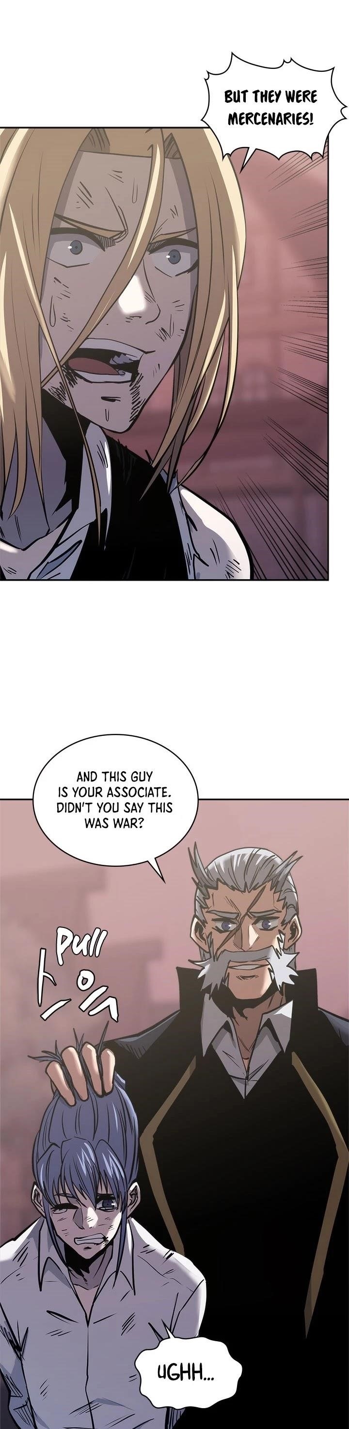 Dimensional Mercenary Chapter 176 — Page 20