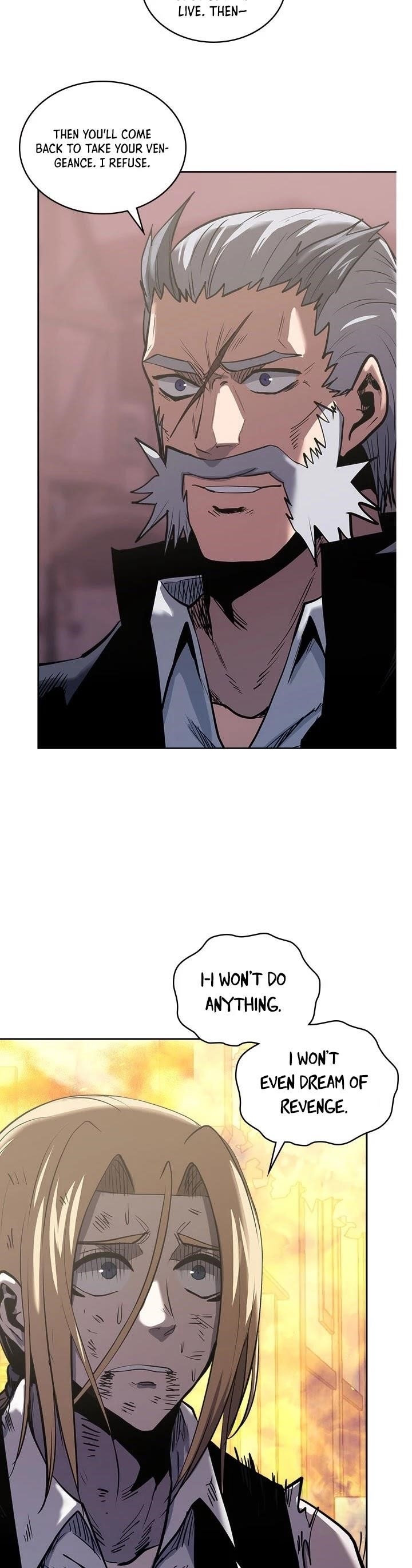 Dimensional Mercenary Chapter 176 — Page 22