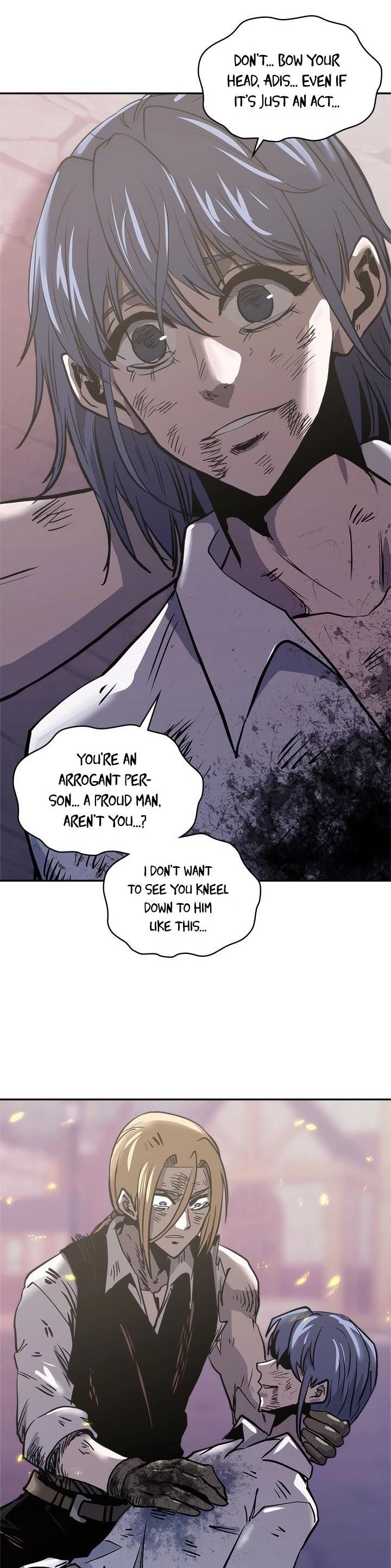 Dimensional Mercenary Chapter 177 — Page 1