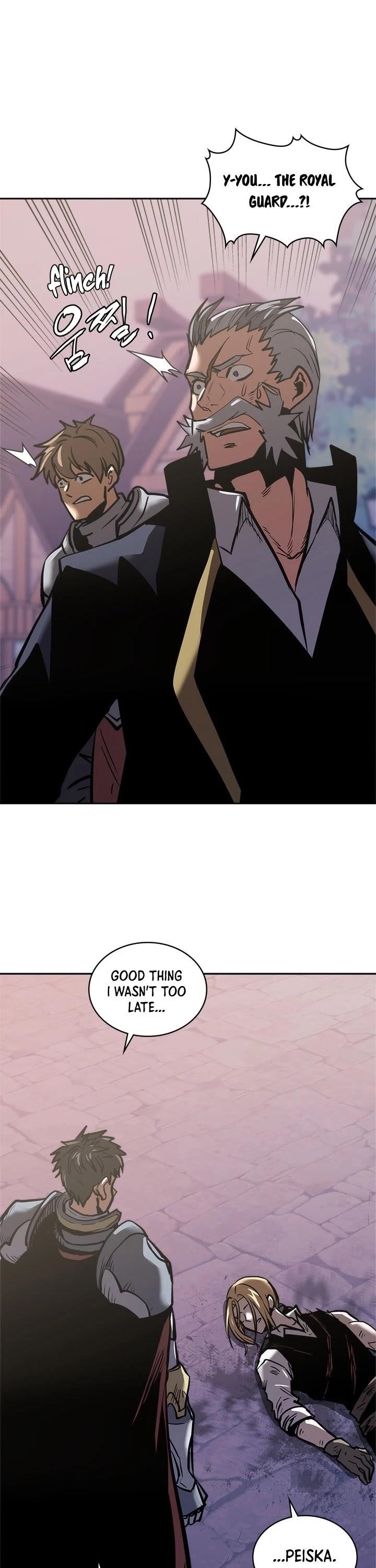 Dimensional Mercenary Chapter 177 — Page 37