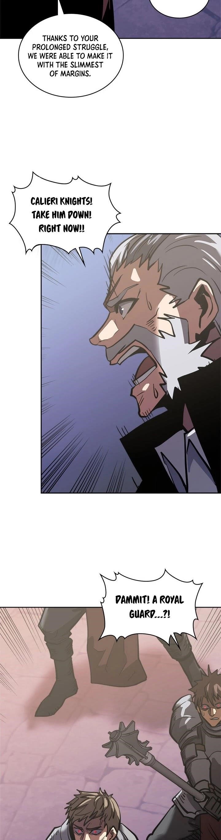 Dimensional Mercenary Chapter 177 — Page 38
