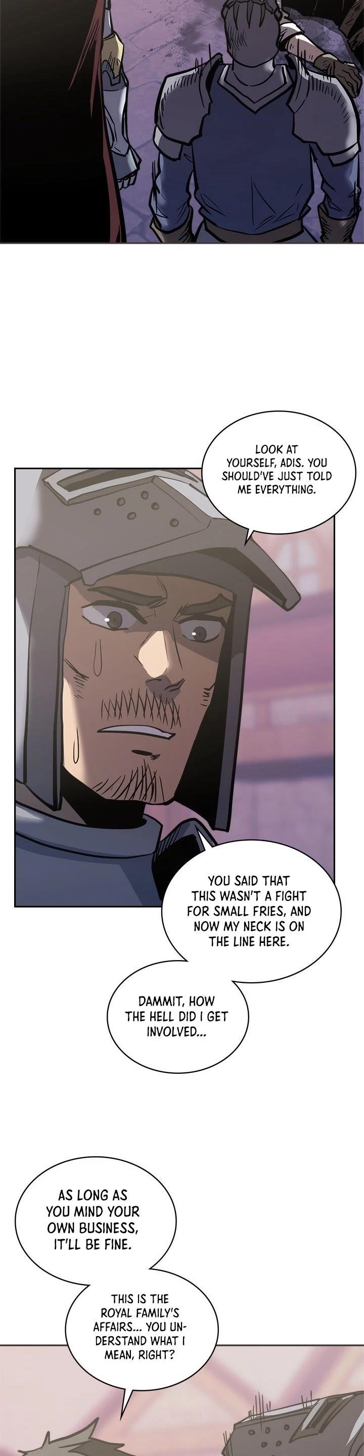Dimensional Mercenary Chapter 177 — Page 42