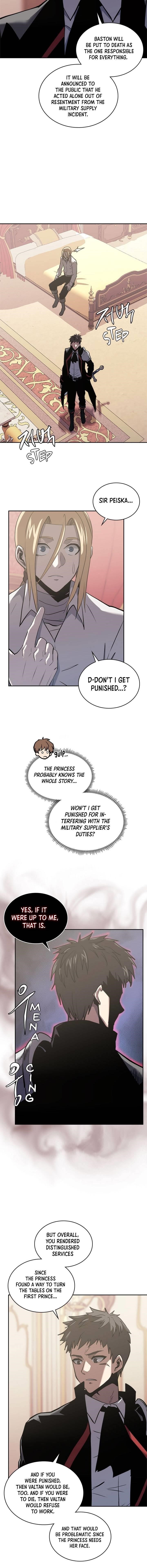 Dimensional Mercenary Chapter 178 — Page 3