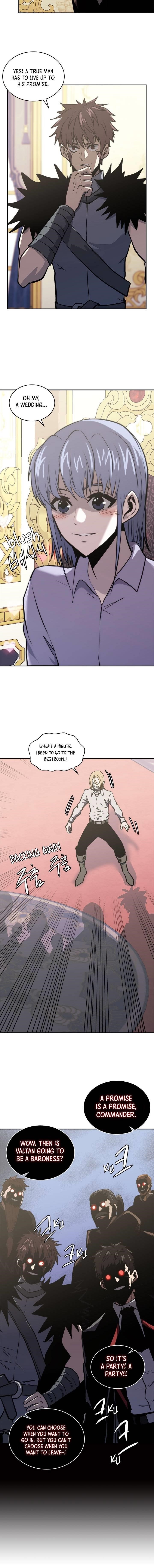 Dimensional Mercenary Chapter 178 — Page 7