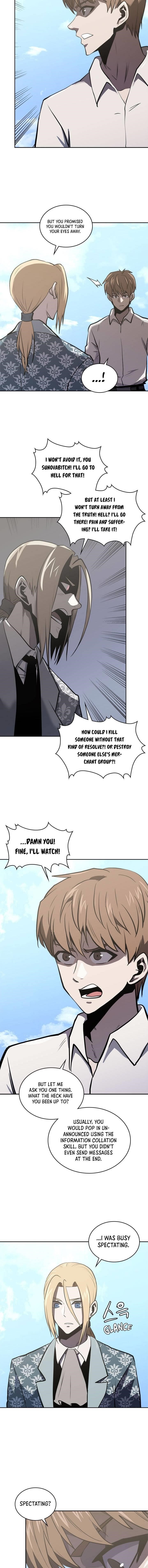 Dimensional Mercenary Chapter 178 — Page 10