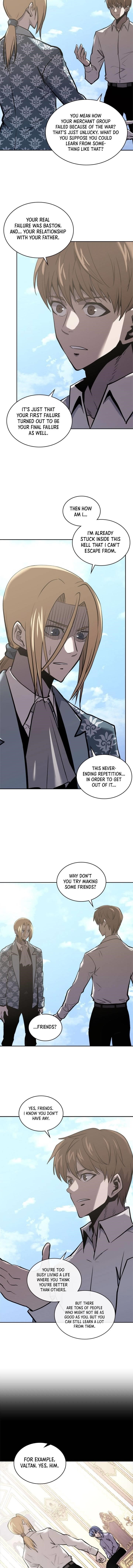 Dimensional Mercenary Chapter 179 — Page 5