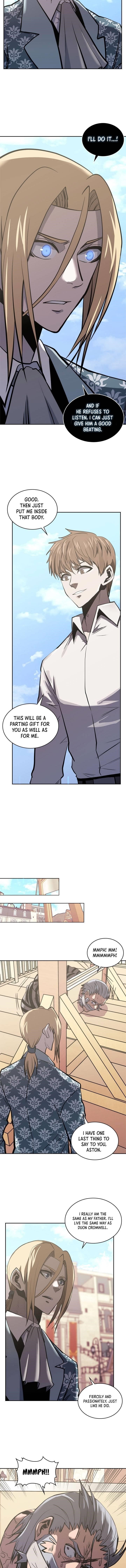 Dimensional Mercenary Chapter 179 — Page 8