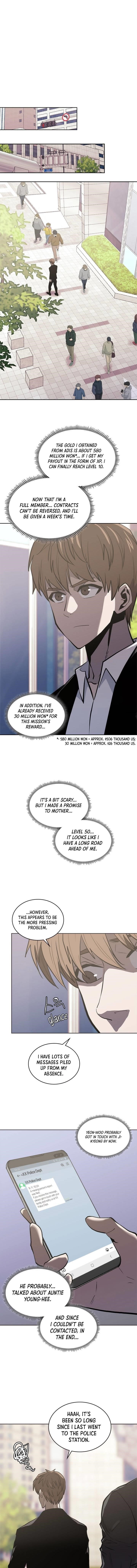 Dimensional Mercenary Chapter 179 — Page 13