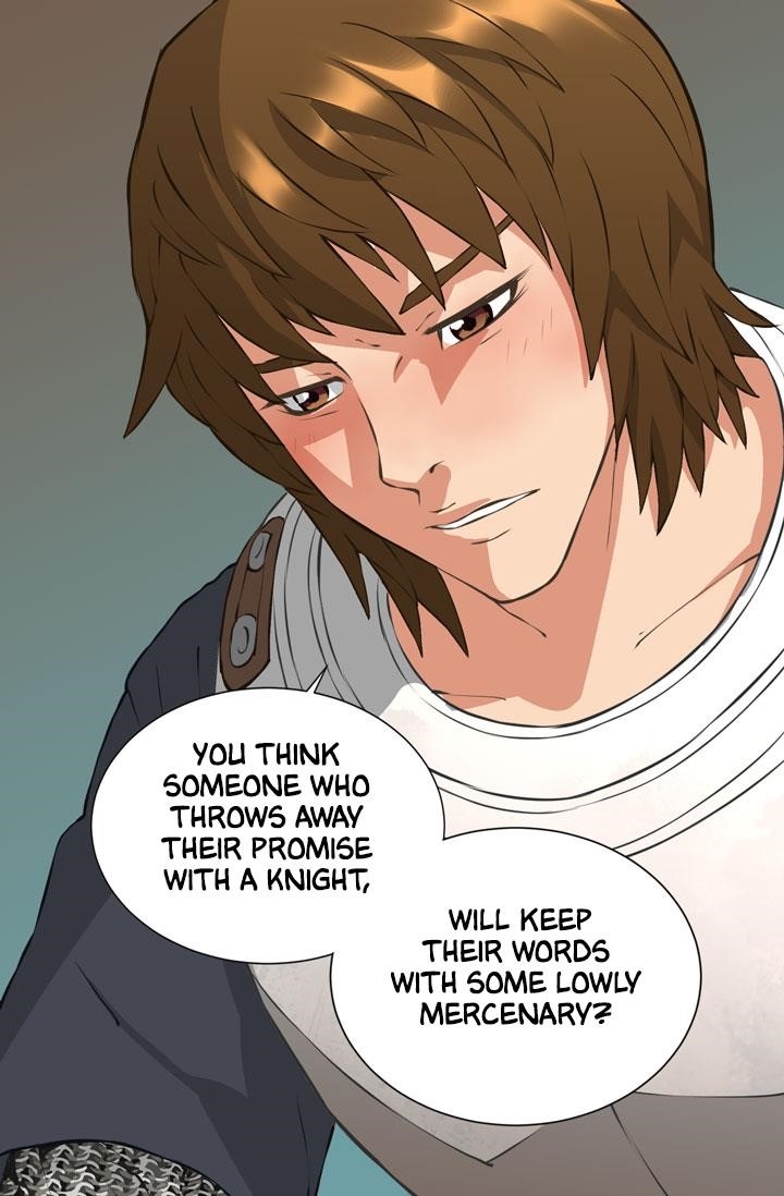 Dimensional Mercenary Chapter 18 — Page 19