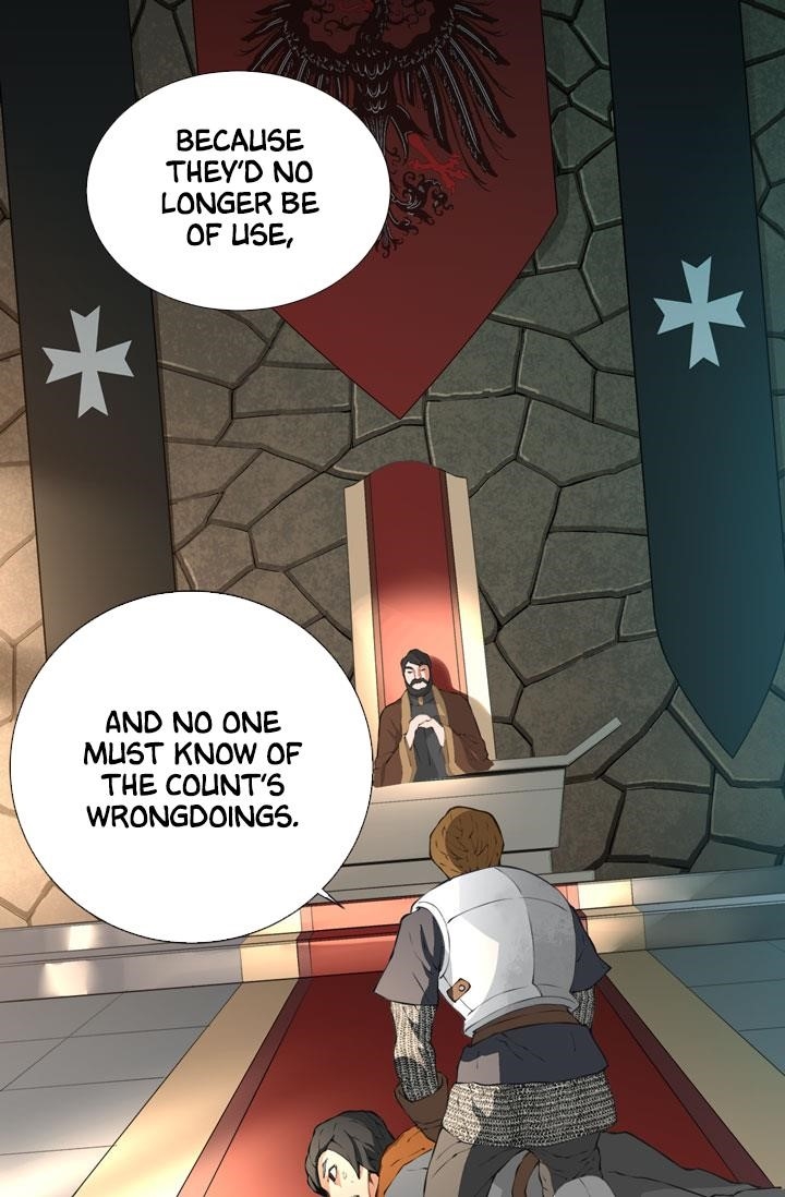 Dimensional Mercenary Chapter 18 — Page 22
