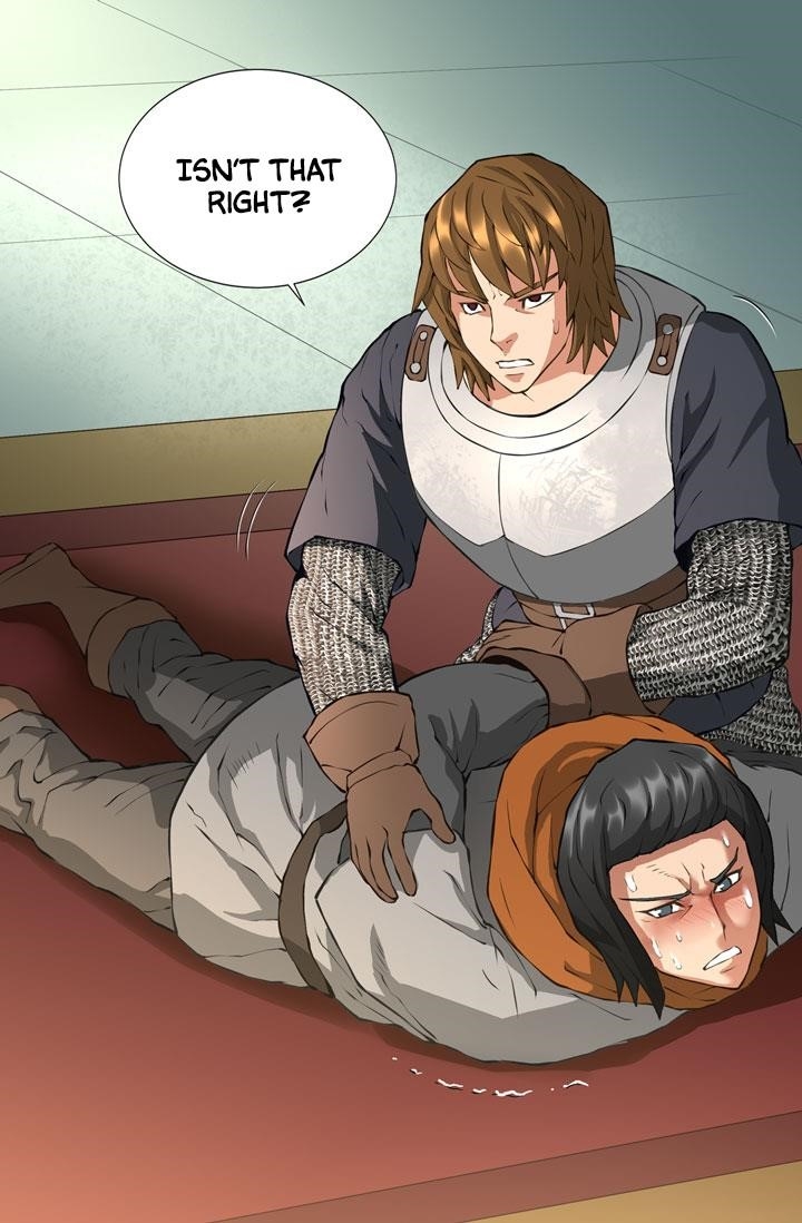 Dimensional Mercenary Chapter 18 — Page 23