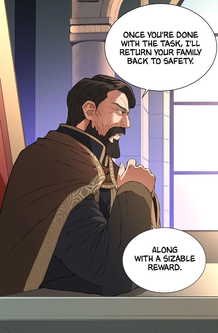 Dimensional Mercenary Chapter 18 — Page 27