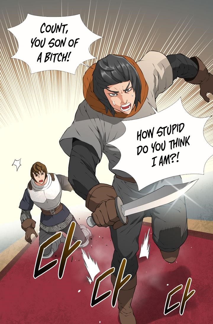 Dimensional Mercenary Chapter 18 — Page 32