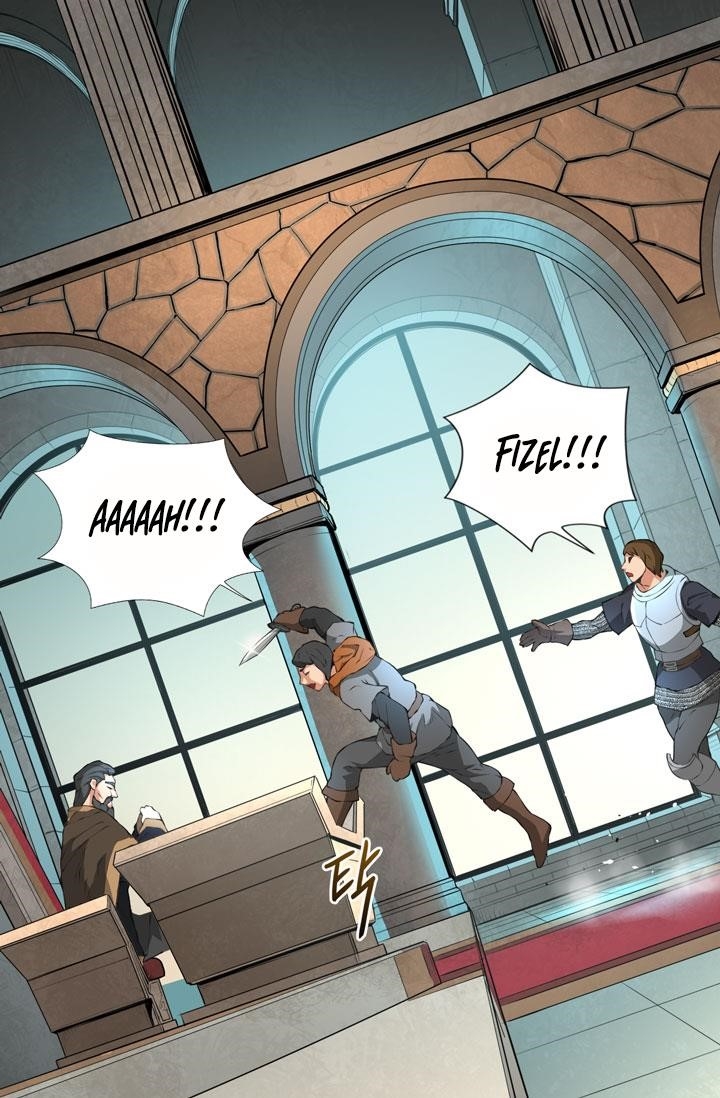 Dimensional Mercenary Chapter 18 — Page 34