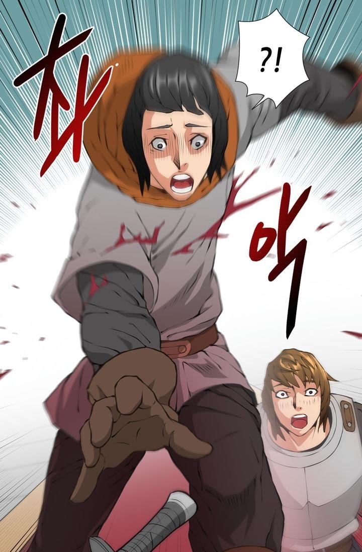 Dimensional Mercenary Chapter 18 — Page 35