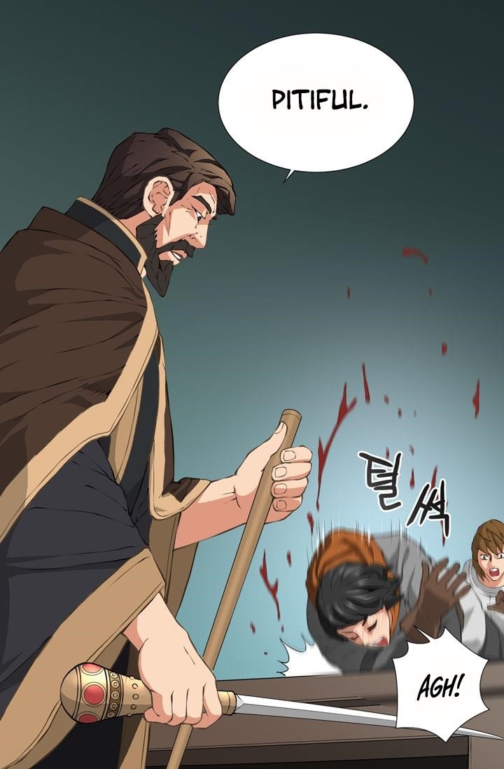 Dimensional Mercenary Chapter 18 — Page 37
