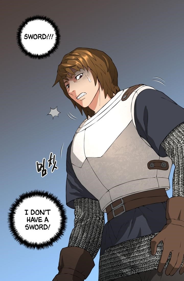 Dimensional Mercenary Chapter 18 — Page 41