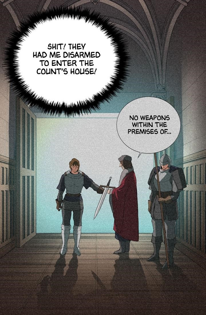 Dimensional Mercenary Chapter 18 — Page 43