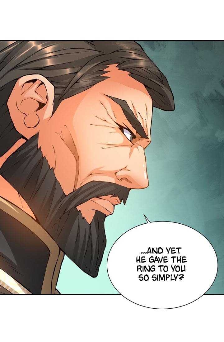 Dimensional Mercenary Chapter 18 — Page 56