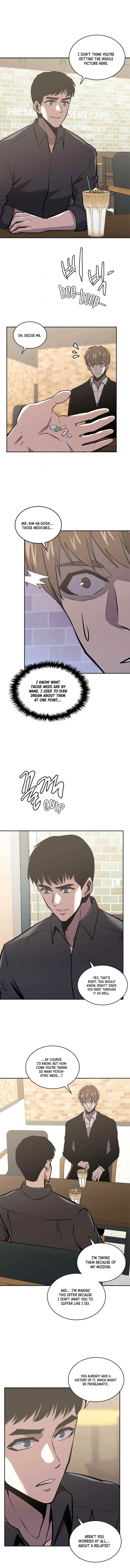 Dimensional Mercenary Chapter 180 — Page 7