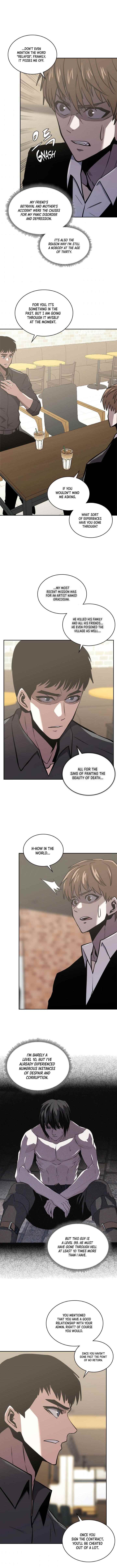 Dimensional Mercenary Chapter 180 — Page 8