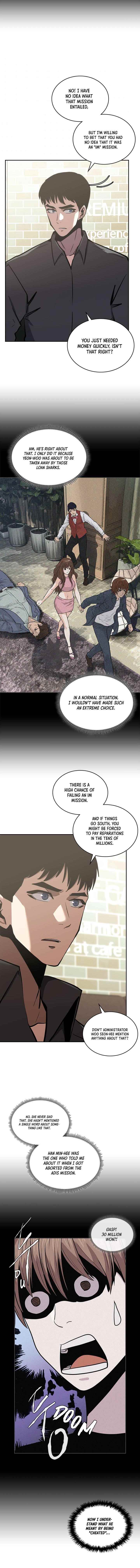 Dimensional Mercenary Chapter 180 — Page 10