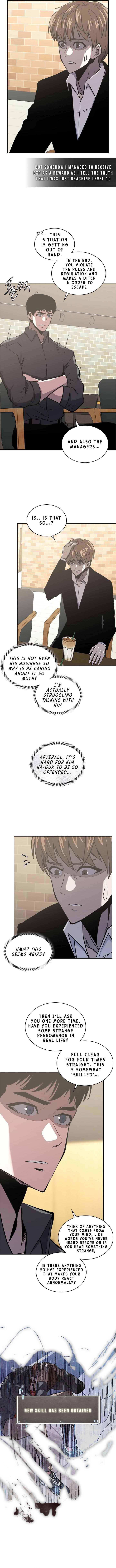 Dimensional Mercenary Chapter 181 — Page 4