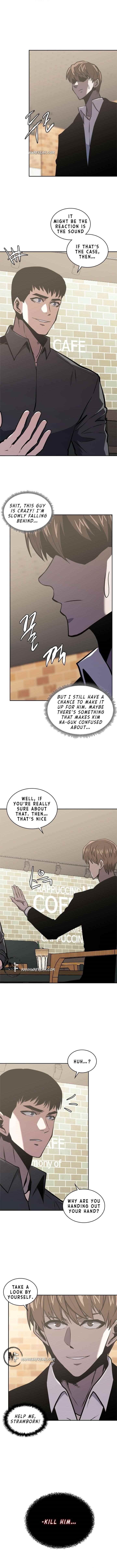 Dimensional Mercenary Chapter 181 — Page 9