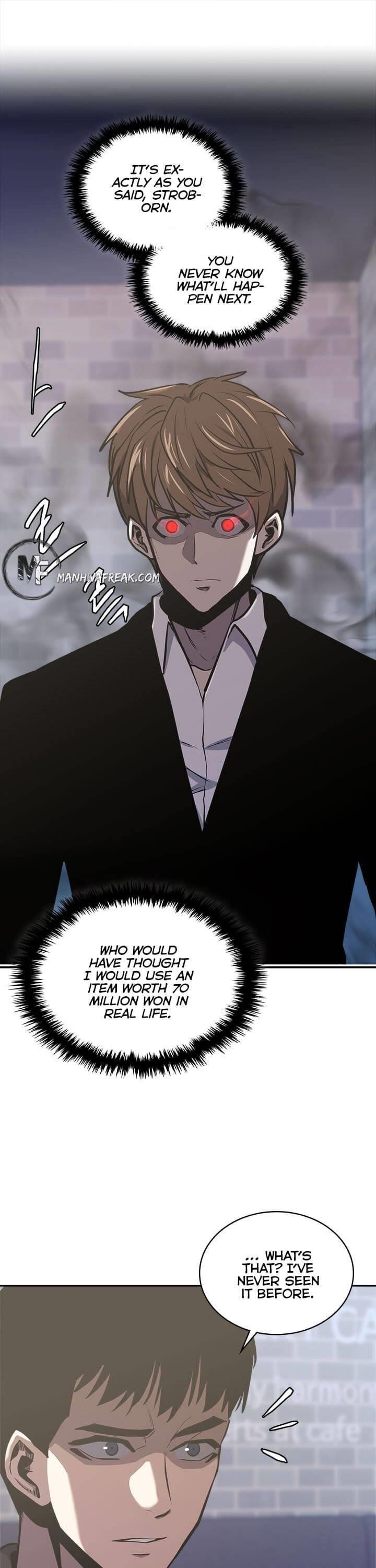 Dimensional Mercenary Chapter 182 — Page 1