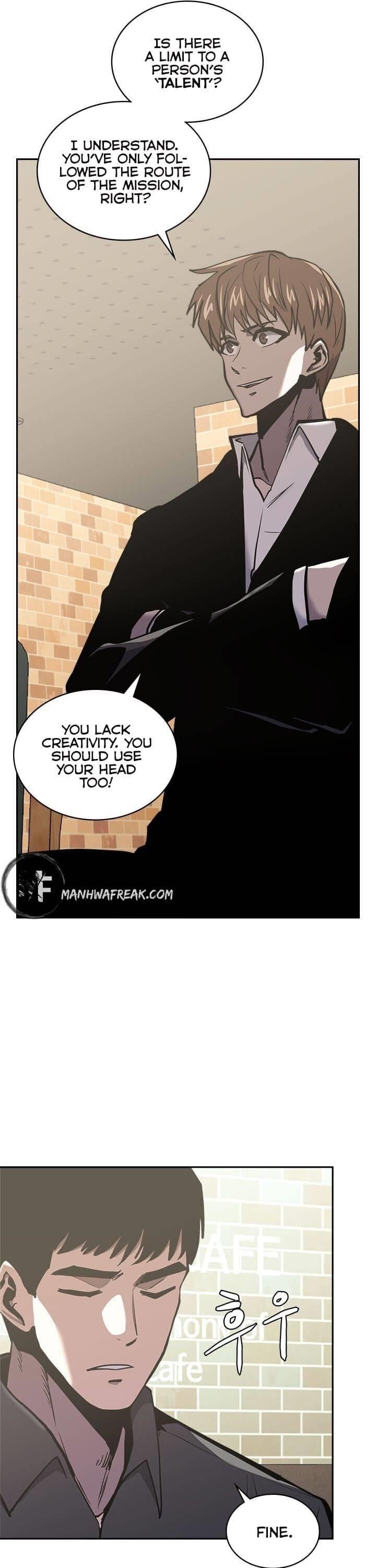 Dimensional Mercenary Chapter 182 — Page 4