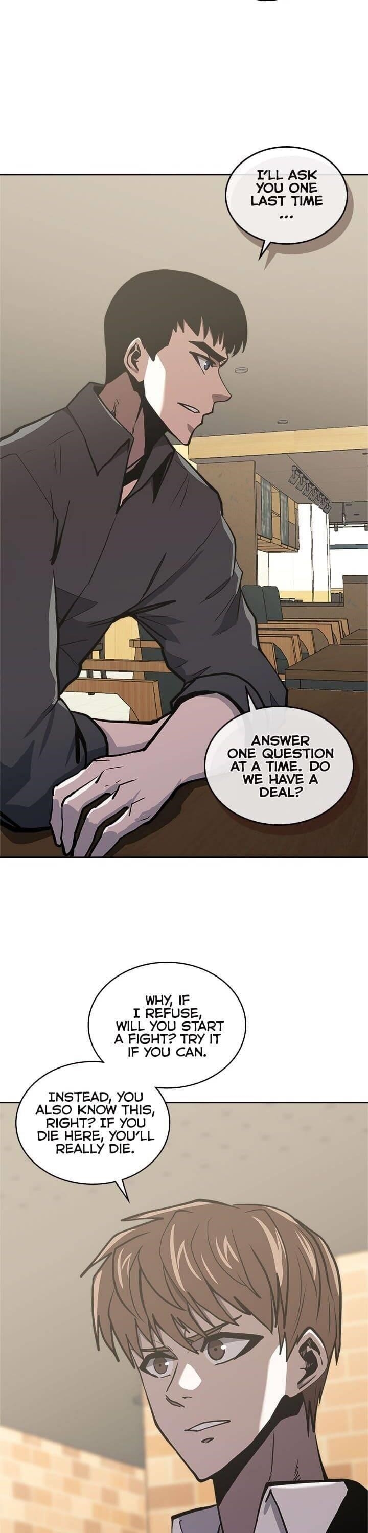 Dimensional Mercenary Chapter 182 — Page 5