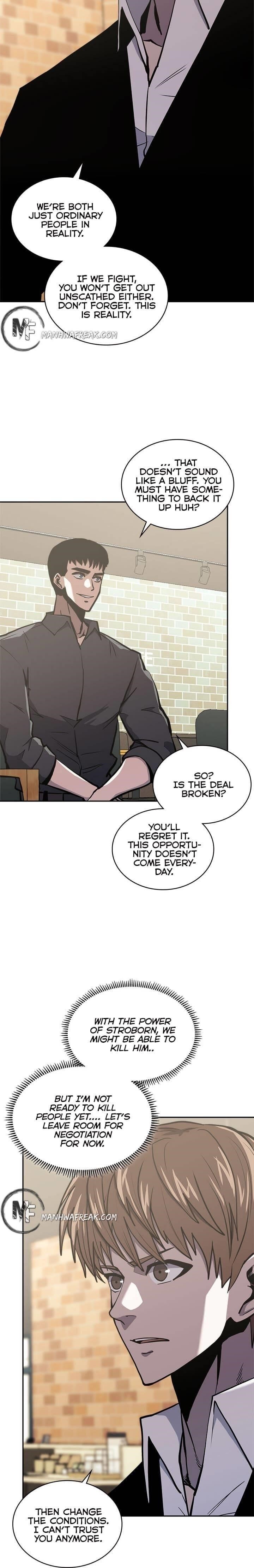 Dimensional Mercenary Chapter 182 — Page 6