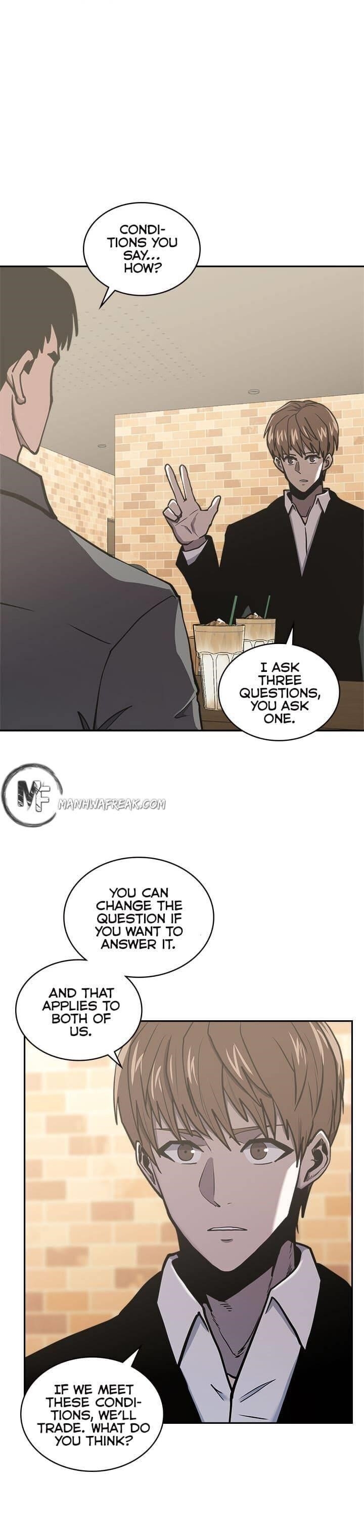 Dimensional Mercenary Chapter 182 — Page 7